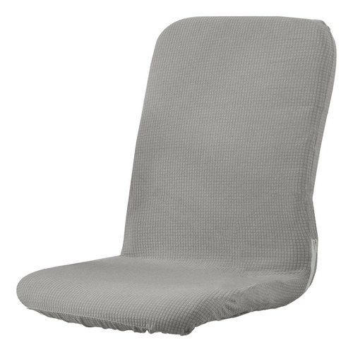 Funda Para Silla De Oficina Fundas Universales Gris