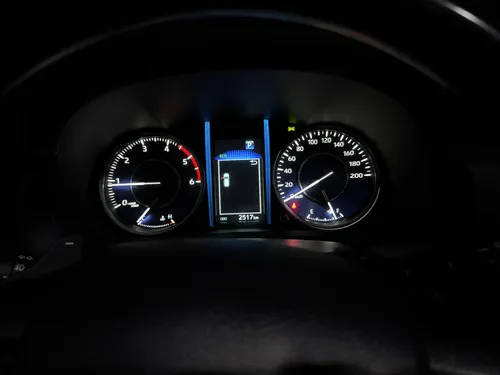 Toyota Fortuner 2.4 Diésel Srv 4X2
