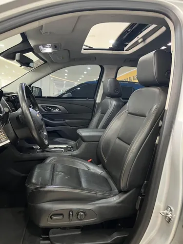 Chevrolet Traverse Modelo 2019