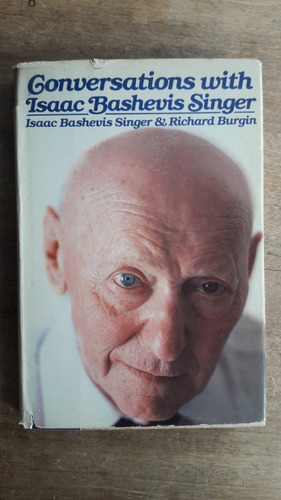 Conversations With Isaac Bashevis Singer Ds