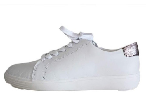 tenis branco feminino usaflex