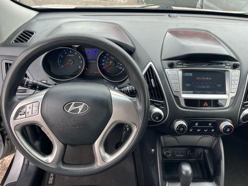 Hyundai IX35 2.0