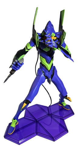 Figura Anime Evangelion Ichiban Kuji: The Beast! Mega Impact