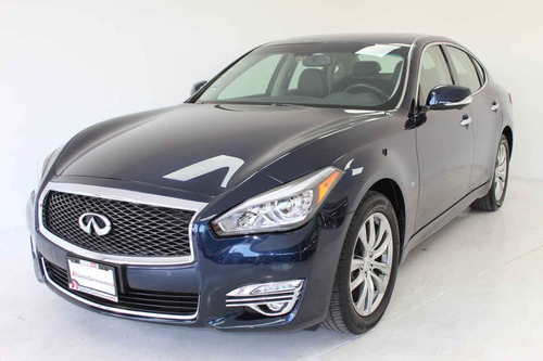 Infiniti Q70 2016 4p Q70 Seduction V6/3.7 Aut