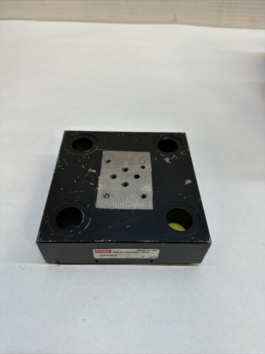 Eaton Vickers Slip In Cartridge Valve Cvcs-40-d3-20 Ccx