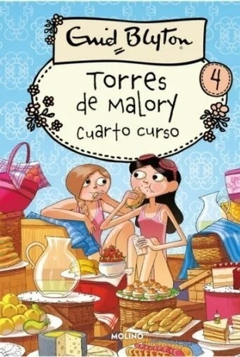 Cuarto Curso - Torres De Malory 4