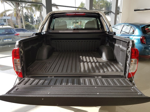Nissan Frontier 2.3 Le 4x4 At 2020 0km #09