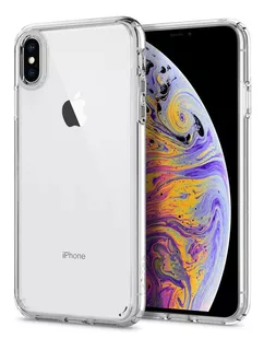 Funda Spigen iPhone XS Max Ultra Hybrid 2