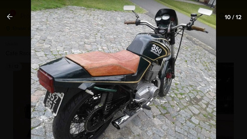 Imagen 9 de 15 de Jawa Styler Cafe Racer