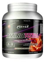 Comprar 9 Aminos Esenciales Amino Total 2kg Whey Creciento Recupero Sabor Chocolate