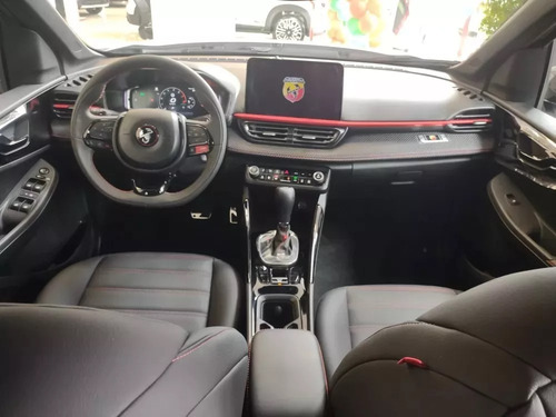 Fiat FASTBACK 1.3 Abarth T270 At6