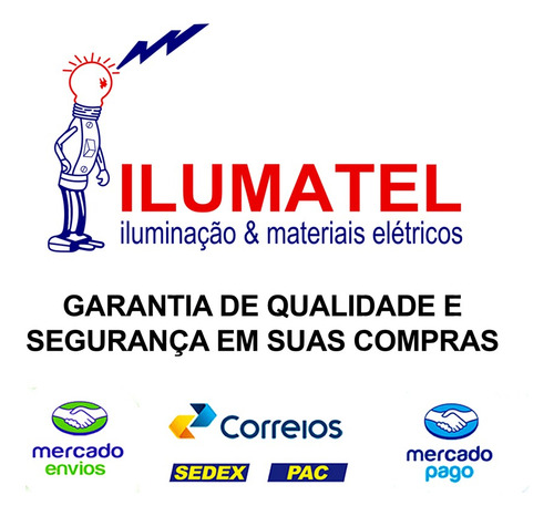 Osram - Bulbo Led 8,5w Bivolt 3000k E27 - Kit 10 Pçs