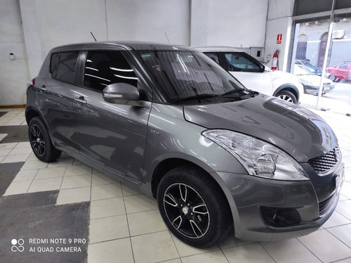 Suzuki Swift Gl 2014 Excelente Estado!!! Automotora Union