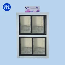 Comprar Vitrina Refrigerada Exhibidor 4 Puertas Unidad 1\u002F3hp Mavi
