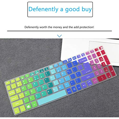 Funda De Teclado Para Acer Aspire E15 E5-575/576g/573g Es15