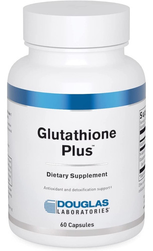 Glutation 440 Mg Douglas Labora - Unidad a $5665