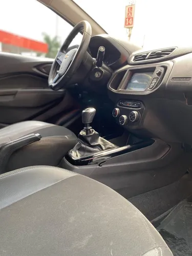 Chevrolet Onix 1.4 Lt