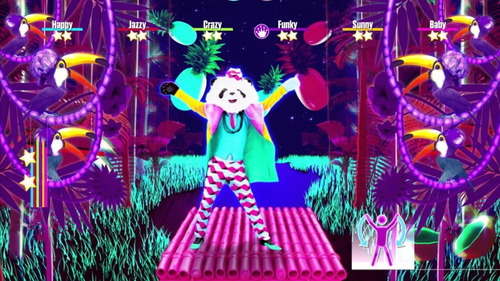 Just Dance 2018 Ps4 Juego Original Fisico Sellado Blu-ray