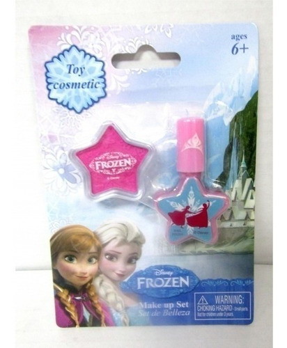 Frozen Blister Cosmetica Multiscope 1802