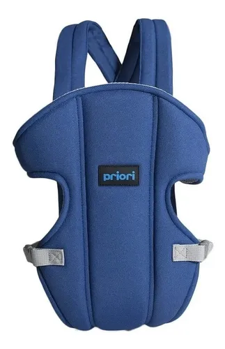 Mochila Porta Bebé Priori 8302 Dos Posiciones 12 Kg