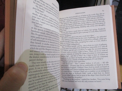Imagen 4 de 5 de Jane Austen - Persuasion (collector's Editions)