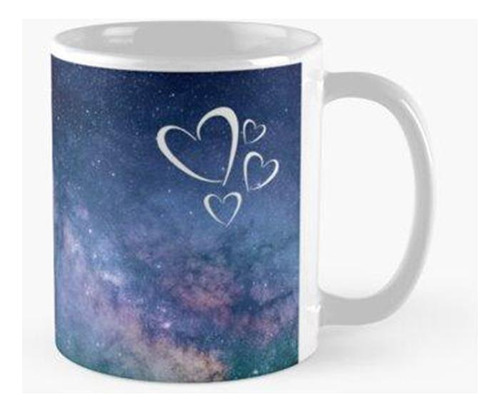 Taza Las Maravillas Del Universo, Mirada Creativa Al Cielo N