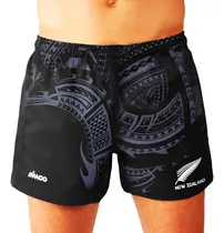 Comprar Short Rugby Hombre Imago Nueva Zelanda New Maori \u002F Xs Al 4xl