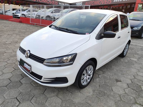 Volkswagen Fox Trendline 1.0 Completo