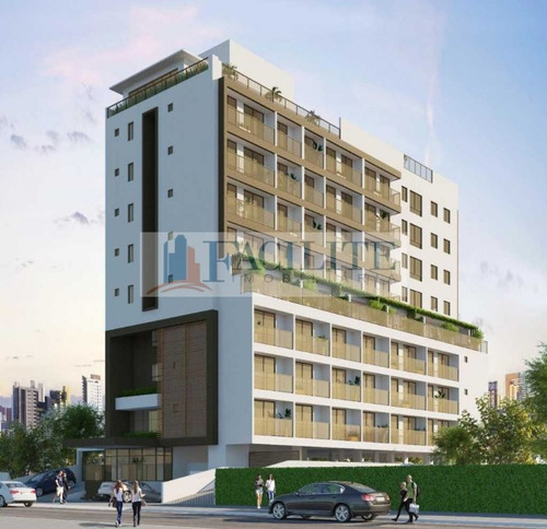 Imagem 2 de 6 de Apartamento Para Vender, Tambaú - 21726-9808