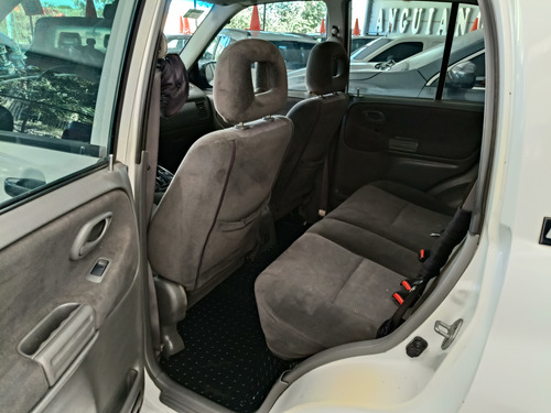 Chevrolet Tracker 4 Cil Automática