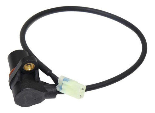 Sensor De Velocímetro Negro Con Cable Para Cfx8 Cf800 800cc