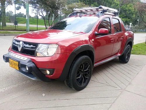 Renault Duster Oroch Dynamique