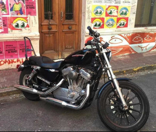 Imagen 14 de 18 de Harley Davidson Xl Sporster 883 Low U$s /$