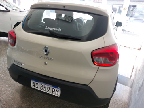Imagen 5 de 12 de Renault Kwid 2018 1.0 Sce 66cv Intense