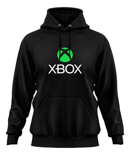 Buzo Canguro - Algodón Frisado - Gamers, Playstation, Xbox