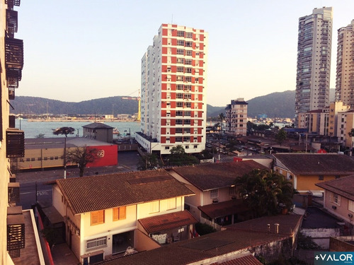 Imagem 1 de 16 de Apartamento Com 3 Dormitórios Para Venda Na Ponta Da Praia - Pp2238 - 69311332