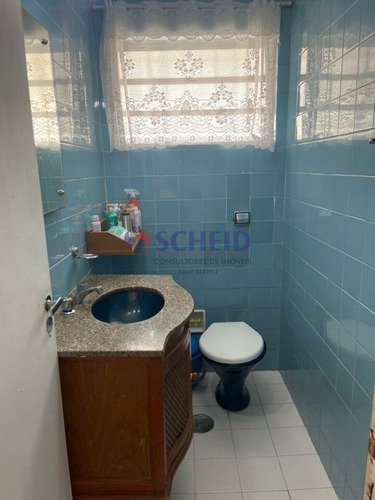 Imagem 12 de 15 de Alto Da Boa Vista Venda Sobrado 03 Dormitórios, Suíte, Edícula, Armários Embutidos, Sala, Lavabo, Am - Mr81363
