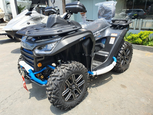 Quadriciclo Segway 570 Ventura D Diesel 4x4 Automático Utv