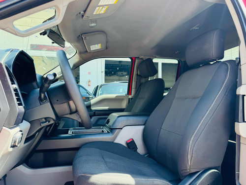 Ford F-150 STX 2.7 EcoBost V6 Cabina Doble 4X2 AT