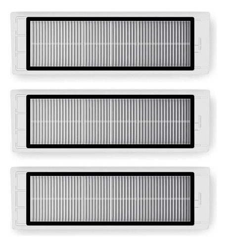 Filtro Lavable Rrochio Compatible Con Roborock S5, S5 Max, ×