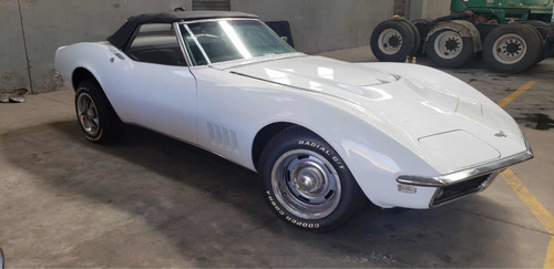 Imagen 2 de 15 de Chevrolet Corvette Stingray 7.0l 427