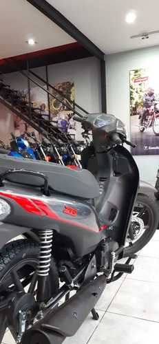 Zanella Zb 110 Rt - Ahora 12/18 - Créditos Con Dni!