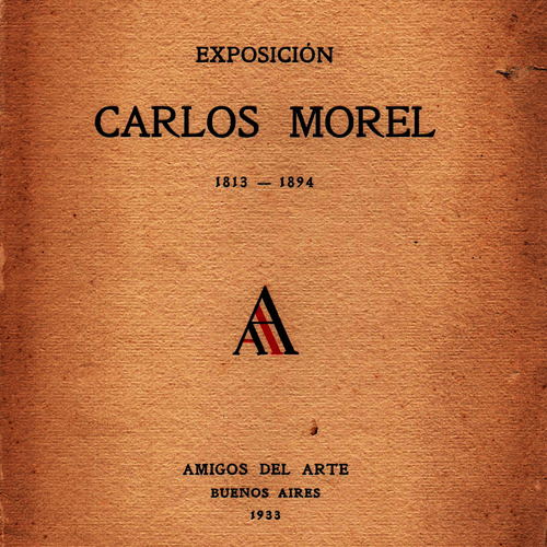 Exposición Carlos Morel.