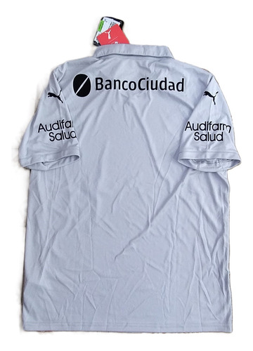 Camiseta Independiente Puma Arquero 2020 Paladar Negro