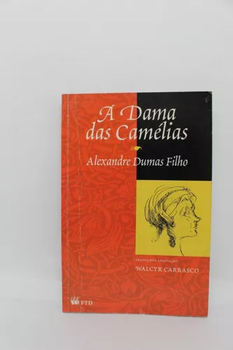 A Dama das Camélias (Em Portuguese do Brasil): 9788532250407