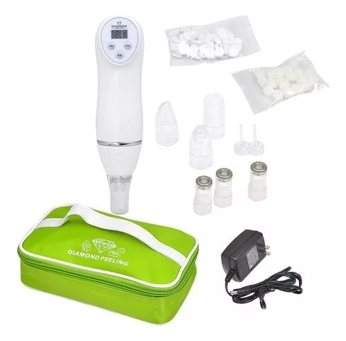 Microdermoabrasión Punta De Diamante Portátil Peeling