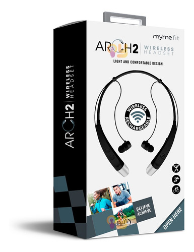 Auriculares Manos Libres Inalámbricos Bluetooth Fifo 4660 Oy