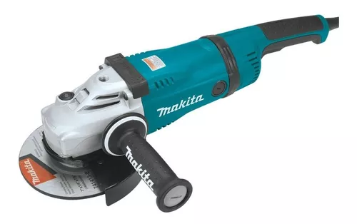 AMOLADORA MAKITA 4.5 9557HNG-220V 840W 115MM -971002