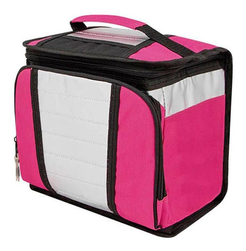 Ice Cooler Mor 7,5 Litros Rosa - 003629