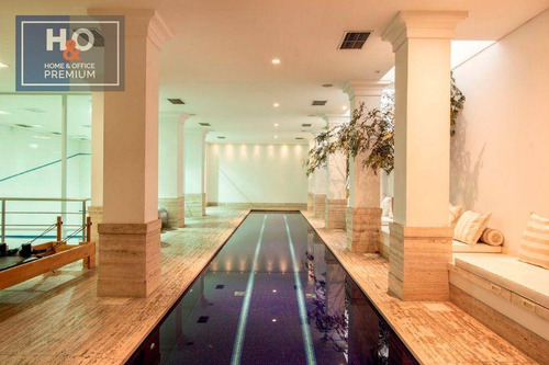 Imagem 2 de 30 de Casa Com 4 Dormitórios À Venda, 700 M² - Cidade Jardim - São Paulo/sp - Ca0416